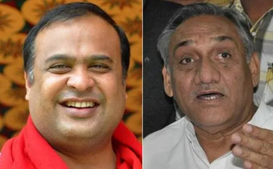 Himanta Biswa Sarma, Vijay Bahuguna inducted into BJP National Executive