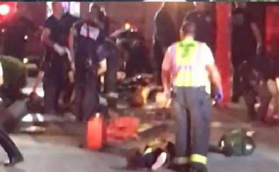 Gay night club shootout: Gunman identified as Omar Mateen