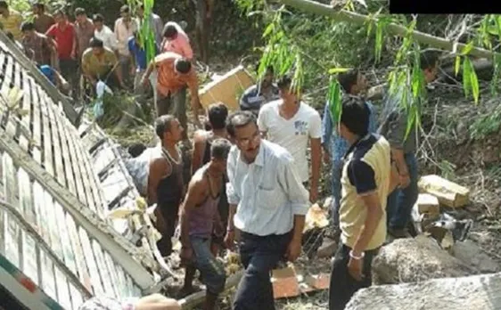 Bus Accident in Solan, Himachal Pradesh: Eight killed, 20 injured