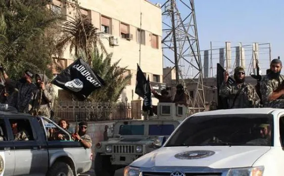 IS suicide bombings target Libya pro-govt forces in Sirte