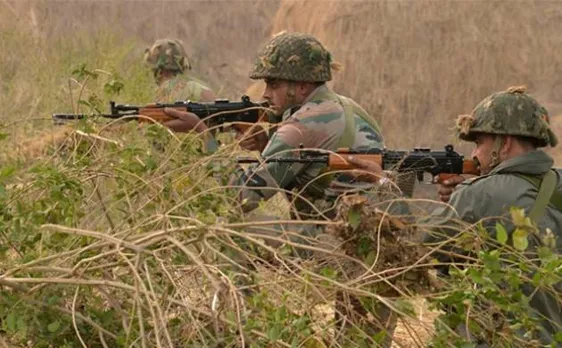 Two Pakistani smugglers killed, one apprehended by BSF on Punjab border