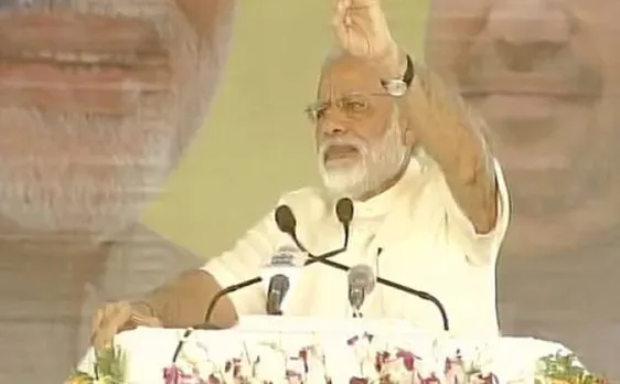 Live: Five years of BJP will transform Uttar Pradesh, says PM Modi in Allahabad