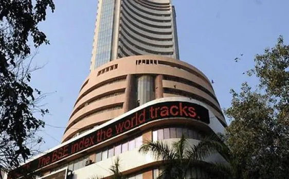 Sensex sinks 239 pts on downbeat data, global headwinds
