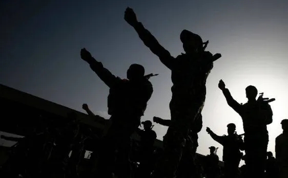 IS suicide attack kills five in Iraq's Ramadi: officers