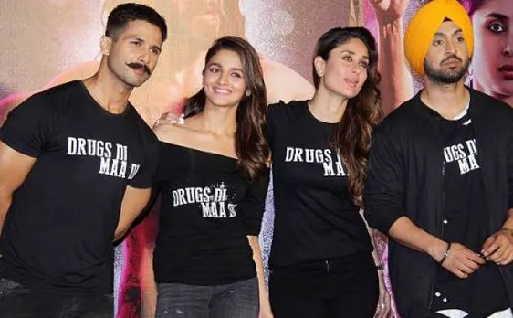 B-town welcomes HC's 'landmark' verdict on 'Udta Punjab'