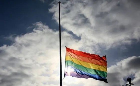 Orlando massacre: Rainbow colours in global outpour for Orlando