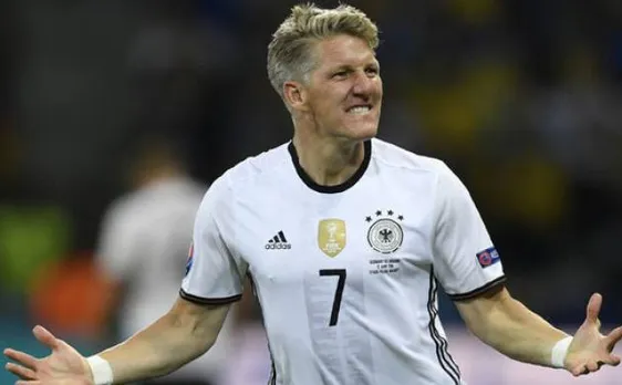Euro Cup 2016: Schweinsteiger is back as Germany start with win