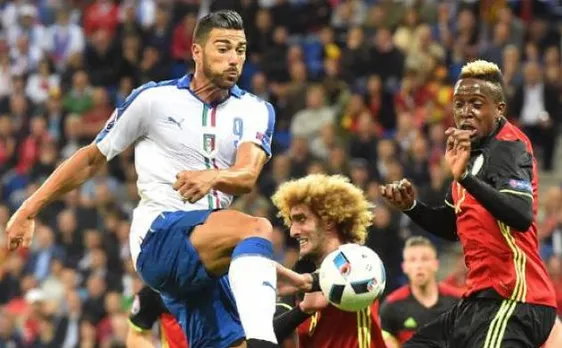 Euro Cup 2016: Italy celebrate on road to redemption against Belgium