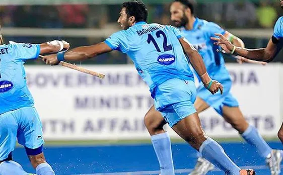 Champions Trophy: Thimmaiah strikes as India clinch 2-1 victory over South Korea
