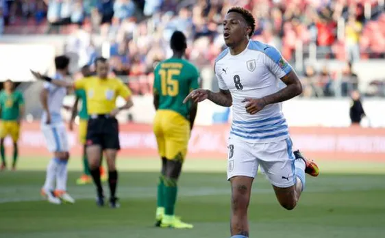 Copa America: Uruguay snaps five-game winless streak