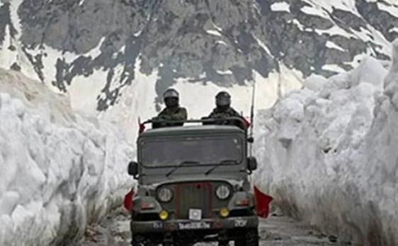Temporary transgression by Chinese soldiers in Arunachal Pradesh