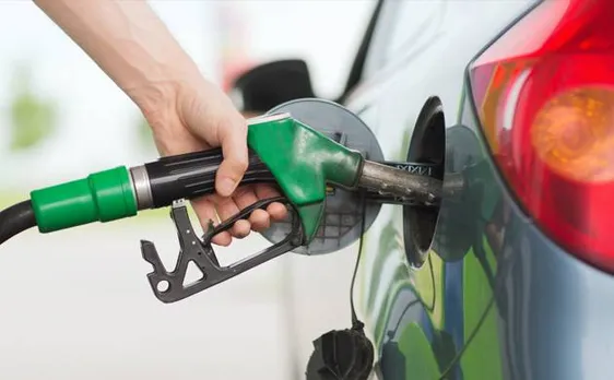 Petrol price hiked by 5 paise a litre, diesel by Rs 1.26