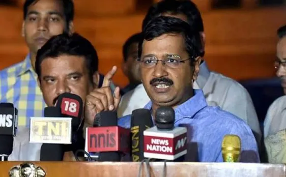 Refusal of assent to 'office of profit' bill purely political: AAP