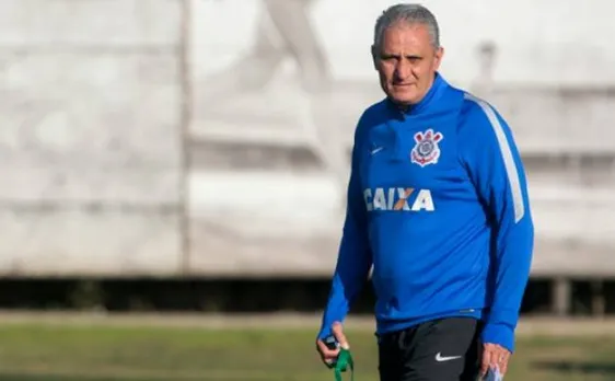 Tite named as new coach of Brazil