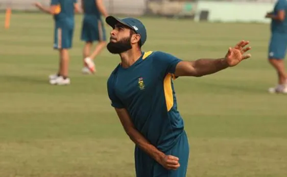 Spin-king Tahir leaves Windies in a tangle
