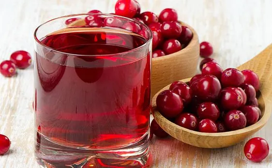 Want to get rid of urinary infection? Drink cranberry juice everyday