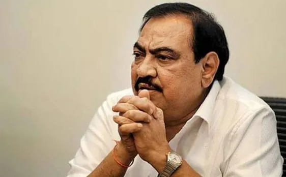 Dawood call row: ATS gives clean chit to Eknath Khadse