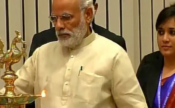 PM Modi inaugurates Rajasva Gyan Sangam in Delhi