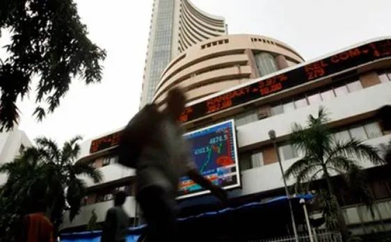 Sensex ends with recovery of 100 point on narrowing CAD