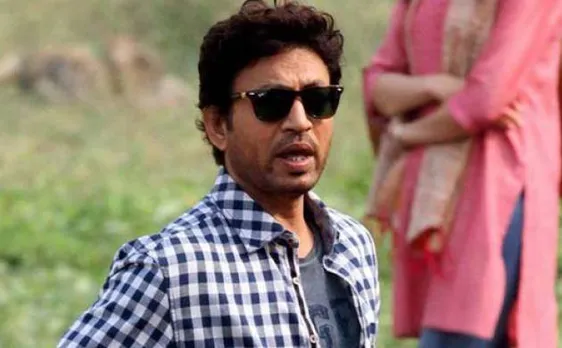 Industry should come together to fight against piracy: Irrfan Khan