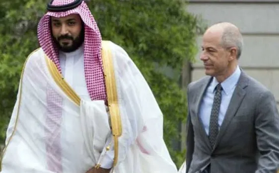 Barack Obama hosts powerful Saudi prince