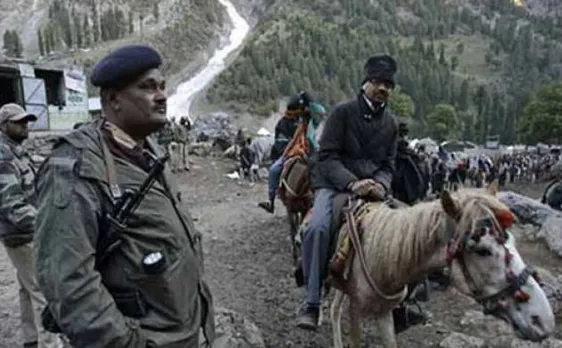 Amarnath Yatra on terrorists radar, warns Nirmal Singh