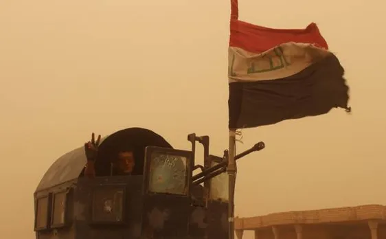 Iraqi forces retake central Fallujah from ISIS