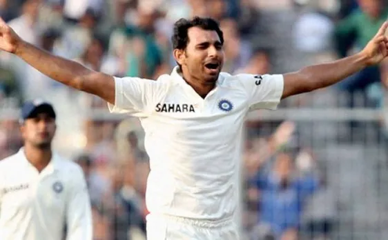 Day-Night Test: Shami gives green signal to pink cherry after fifer