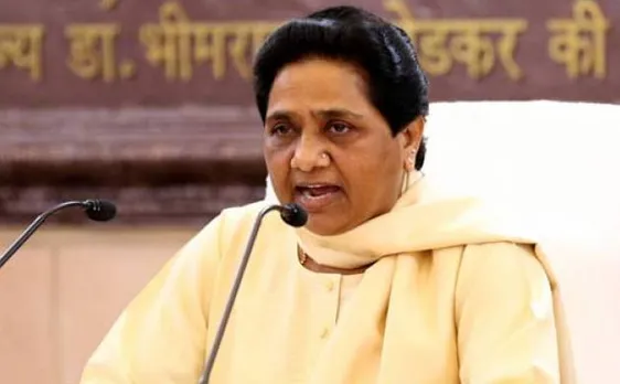 Mayawati slams SP, BJP after meeting party office bearers