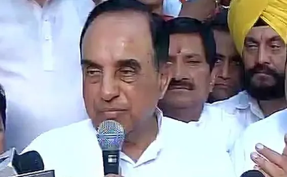 'Raghuram Rajan gone, Arvind Kejriwal next': Subramanian Swamy at it again!