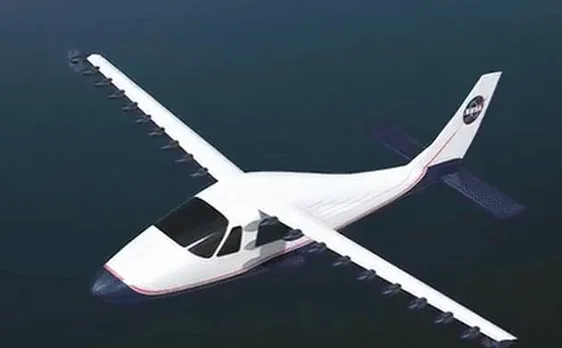 NASA developing battery-powered airplane Maxwell coming soon