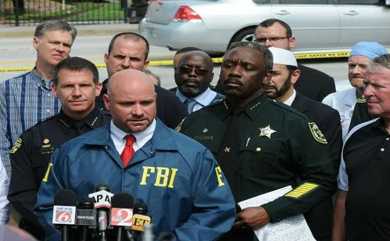Orlando gunman said he was an Islamic soldier in 911 call, FBI says