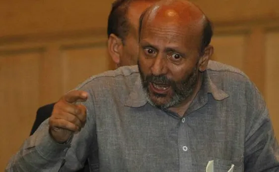 J&K not integral part of India, says Rasheed; BJP asks disqualification
