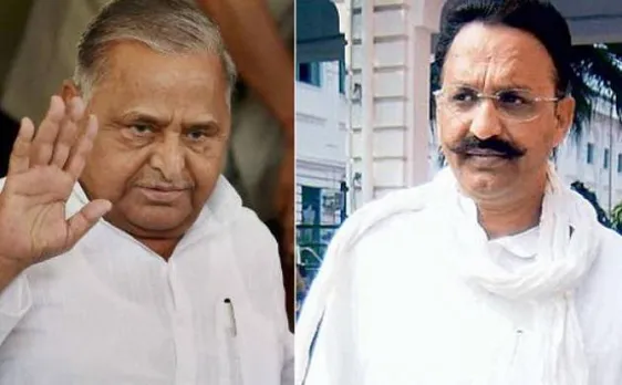 UP polls: Mukhtar Ansari merges his Qaumi Ekta Dal with SP