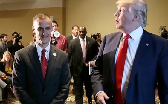 Donald Trump fires his controversial campaign manager Corey Lewandowski