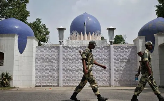 Pakistan High Commission invites separatists for Iftar