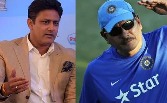 Team India's new coach: Kumble, Shastri interviewed,  Sandeep Patil stays away