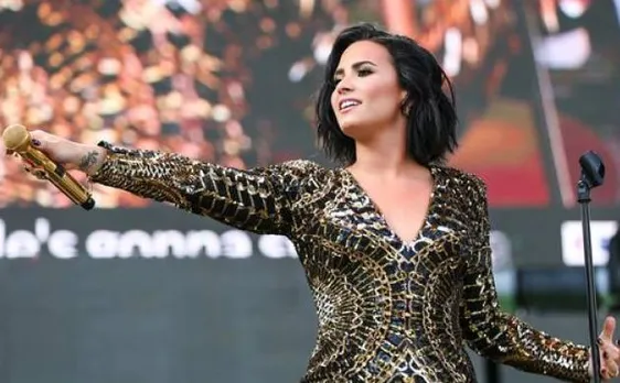 Singer Demi Lovato takes 24-hour break from social media