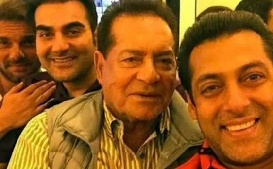 Arbaaz, Salim Khan lend support to Salman over 'rape' remark