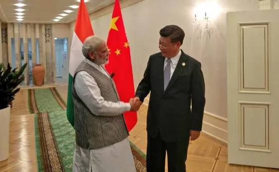 PM Modi meets Xi in Tashkent, seeks support for India's NSG bid