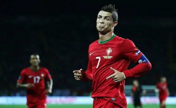 Cristiano Ronaldo opts out of interview, throws microphone