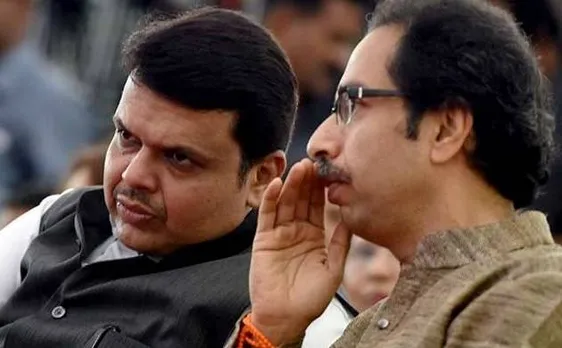 When are you taking talaq, Mr Raut? BJP mouthpiece dares Shiv Sena to take 'divorce'