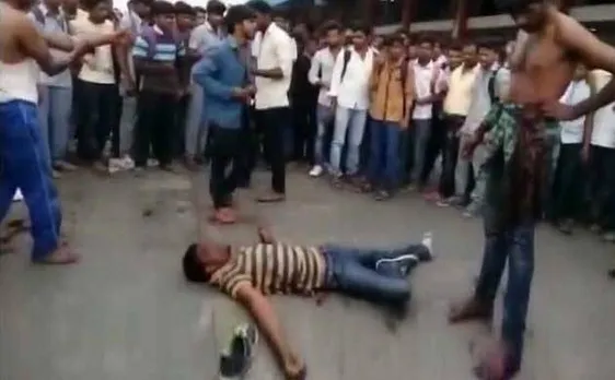Karnataka shame: Man stabbed as public watched and filmed