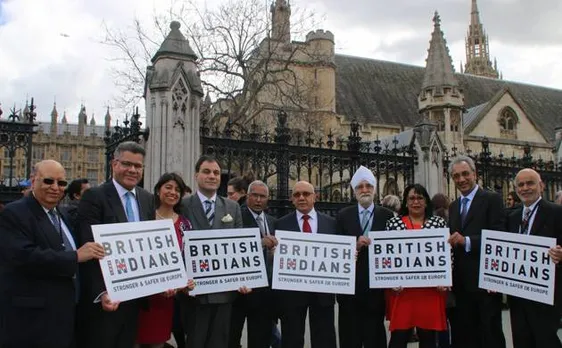 Indian-origin voters divided in Brexit vote