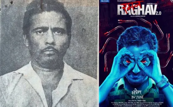 It's all about real life psycho killer Raman Raghav