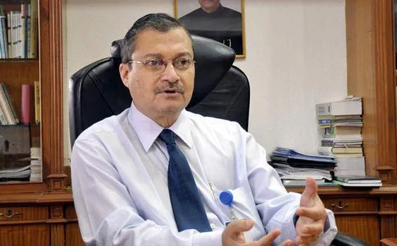 LIC Chairman S K Roy quits two years ahead of term