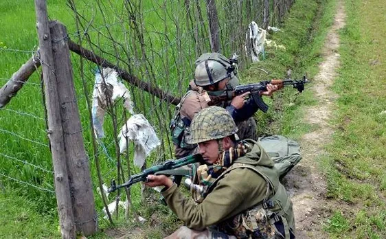 Six militants killed in two encounters in North Kashmir
