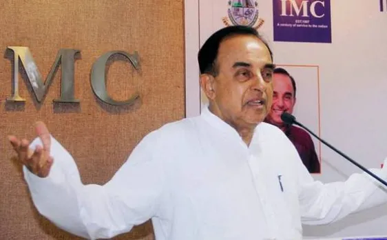 Subramanian Swamy takes on Arun Jaitley again