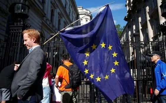 After Brexit, EU asks Britain to leave 'as soon as possible'