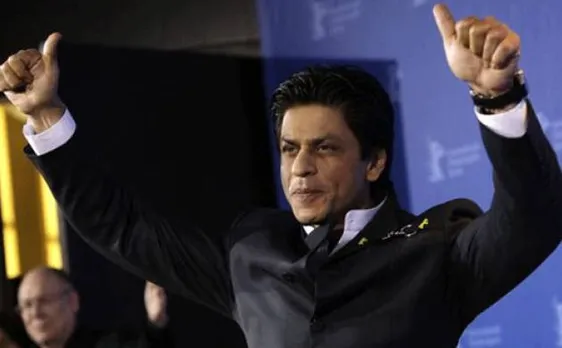Fans flood congratulatory wishes as Shah Rukh Khan completes 24 years in Bollywood